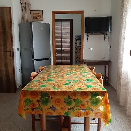 Casa Virginia 1 Cardedu